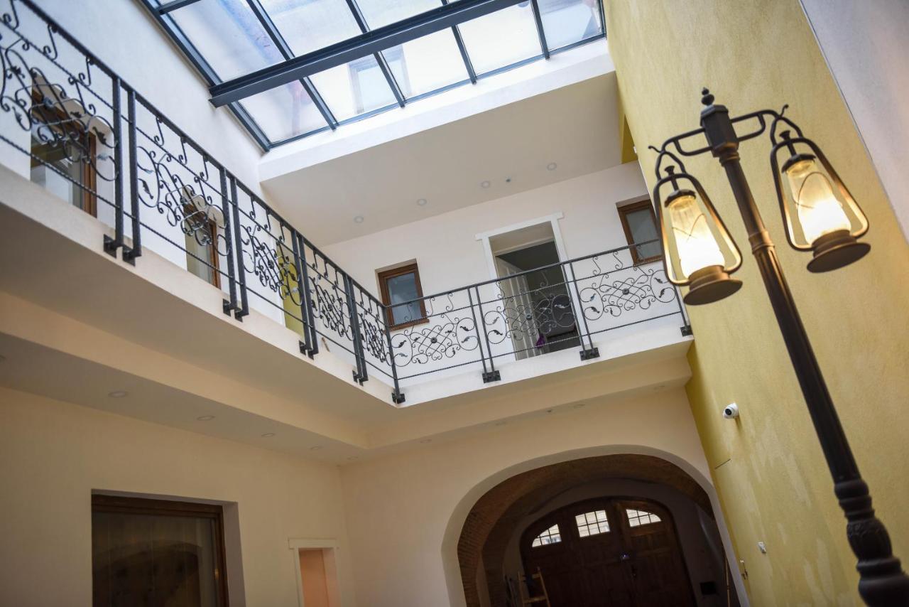 Schloss Apartments 布拉索夫 外观 照片