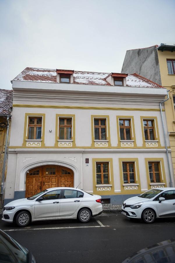 Schloss Apartments 布拉索夫 外观 照片