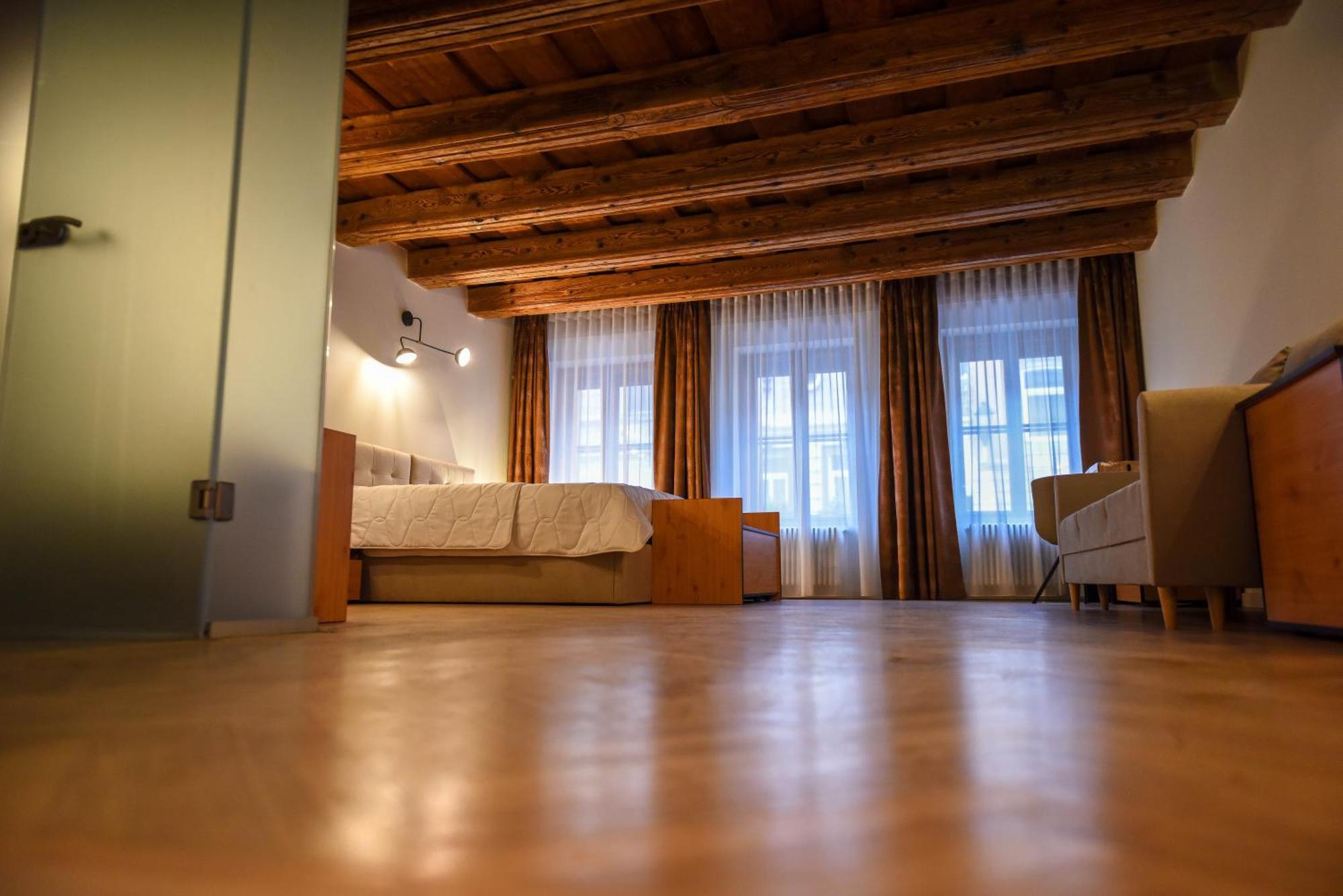Schloss Apartments 布拉索夫 外观 照片