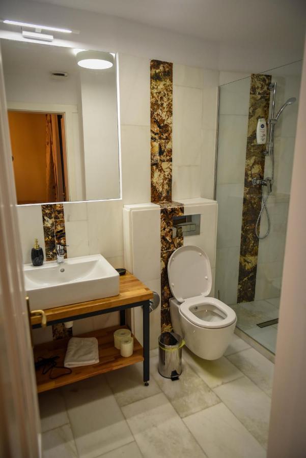 Schloss Apartments 布拉索夫 外观 照片